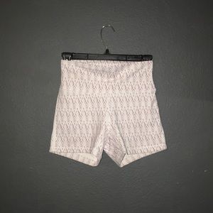 BuffBunny Oasis shorts